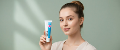 Включение геля Азелик® в комбинированную косметическую противоугревую программу - фото